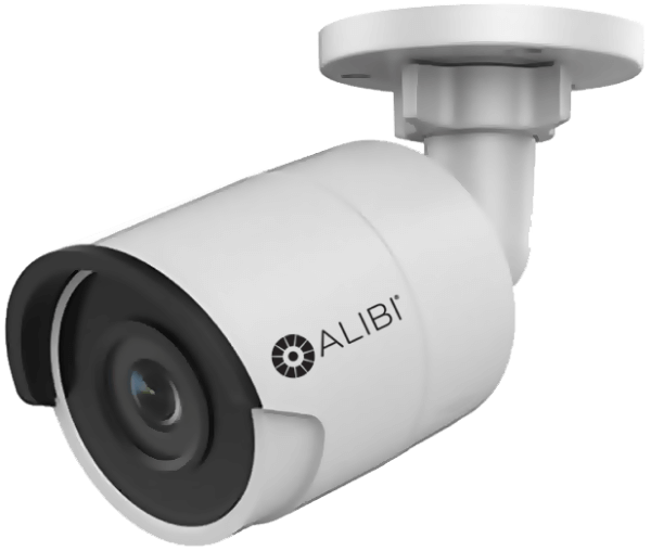 Alibi Bullet Camera, Provision Smart Security, Cleveland, OH