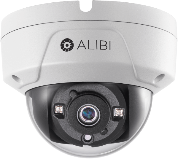 Alibi Dome Camera, Provision Smart Security, Cleveland, OH