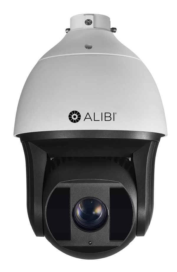 Alibi PTZ Camera, Provision Smart Security, Cleveland, OH